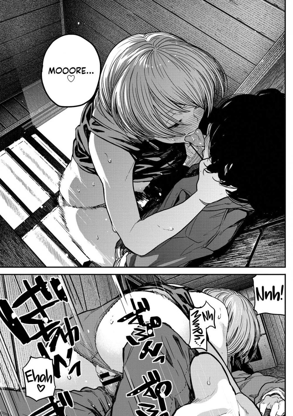 Hentai Manga Comic-A Strikin' Love Story-Read-21